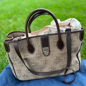 Vintage Dooney & Bourke Bag